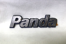 Stemma Fregio Logo "Panda"