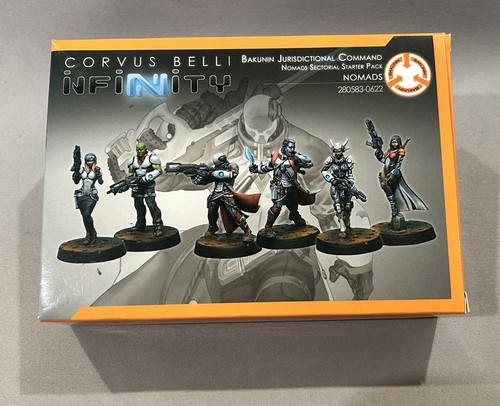 Infinity corvus belli - corvus,