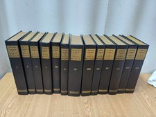 Opera Omnia Di Benito Mussolini  Anni 50 non Completa ( 13  volumi ) Usati