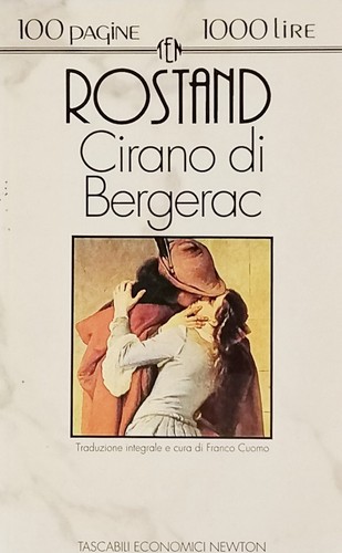 Rostand cirano bergerac - rostand,