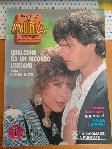 Fotoromanzo lancio mina - fotoromanzo,