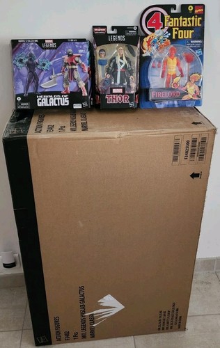 Haslab galactus ses - haslab,