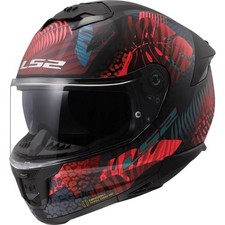 Casco Moto M - LS2 Stream II