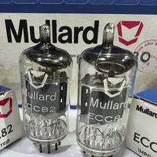 Coppia mullard vintage anni - mullard,