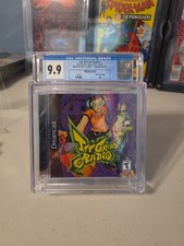 CGC 9.9 A+ - Radio Jet Grind
