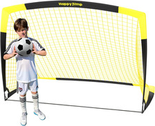 Porta Da Calcio Pieghevole –