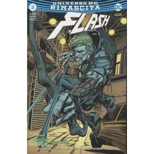 Flash universo dc - ,