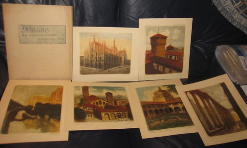 1920 federico marioni milano - 1920,