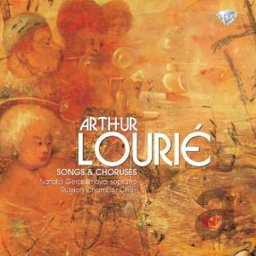 Various artists lourie - artists,