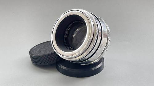 Obiettivo helios 58mm - obiettivo,