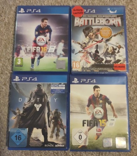 Lotto giochi sony - lotto, playstation