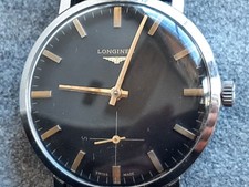 LONGINES MANUALE ANNI 70 Cal