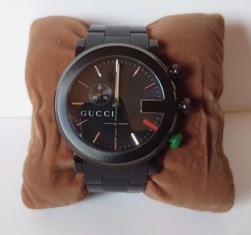 Gucci chrono ya101331 - gucci, mai