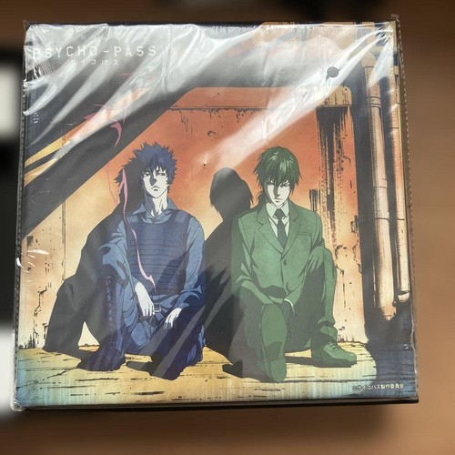 Psycho pass the movie - psycho-pass,