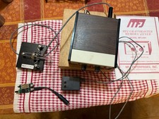  Bencher Iambic keyer / MFJ