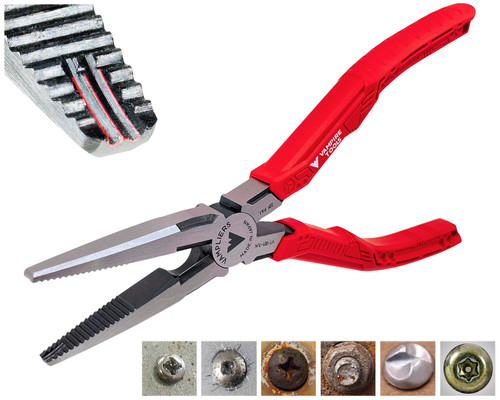 Vampliers estrattore vite - estrattore,