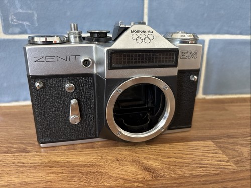 Zenit moshva 35mm slr - 80,