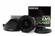 [MINT in Box] Pentax-DA