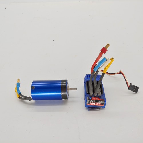 Traxxas 3370 velineon vxl - traxxas,