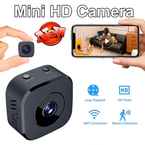 Telecamera sicurezza mini - telecamera, di