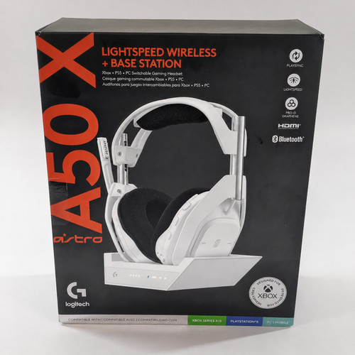 Logitech astro a50 - astro,