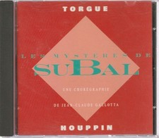 TORGUE - HOUPPIN Les Mystères De Subal Rare CD Spalax