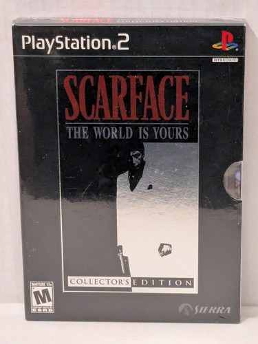 Scarface the world - scarface:, is