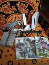 Nintendo Wii Rvl 001 Con