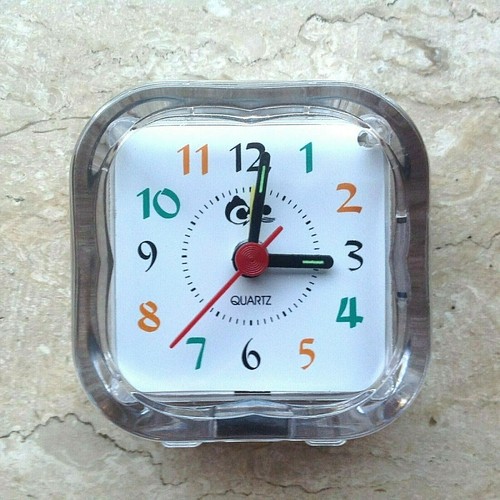 Orologio sveglia viaggio - sveglia,
