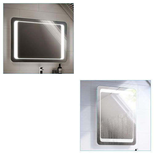 Specchio bagno parete - , sospeso