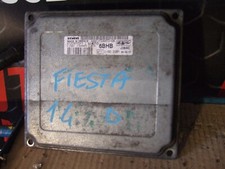 CENTRALINA MOTORE  FORD FIESTA