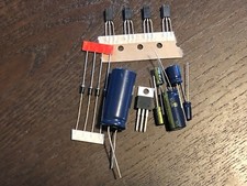 Marantz 4140 Alimentatore