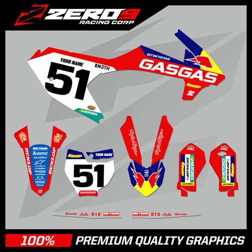 Kit grafica personalizzata - grafica,
