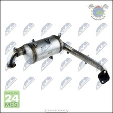 Filtro Antiparticolato Fap Ajs