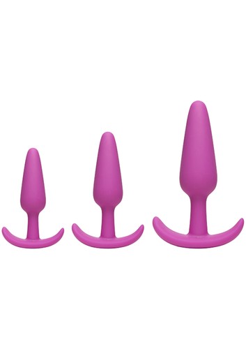 Set butt plug - , mini
