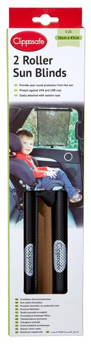 Clippasafe tenda sole auto - tenda, da