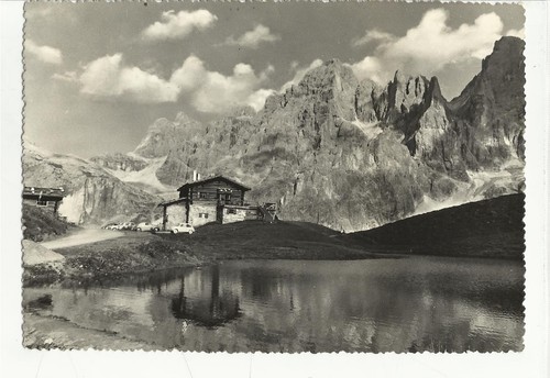 81466 dolomiti baita segantini - 81466,