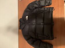 giubbotto uomo invernale the north face 700, nero, xl