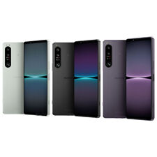 Nuovo Sony Xperia 1 IV (5G) - 256GB+12GB - Smartphone Sbloccato 6,5"