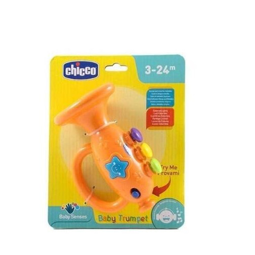 Chicco baby sense trombetta - baby,