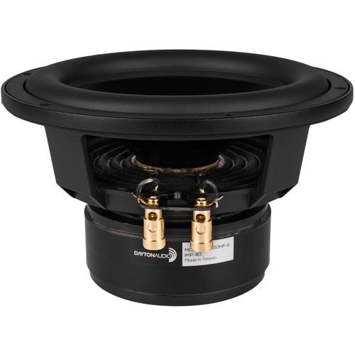Dayton audio rss210hf - dayton, rss210hf-4