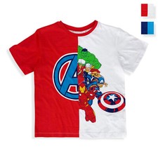 Maglietta Marvel Avengers