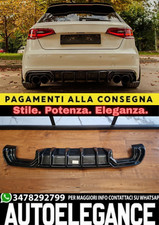 ⭐DIFFUSORE ADATTO PER AUDI
