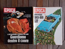 Riviste - Epoca - 26 Volumi - Anno 1968 - Usato.