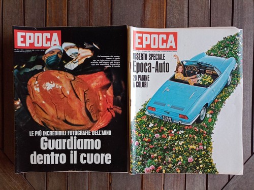 Riviste epoca 26 - riviste,