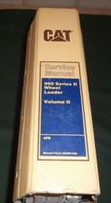 Cat Caterpillar 990 Serie Ii