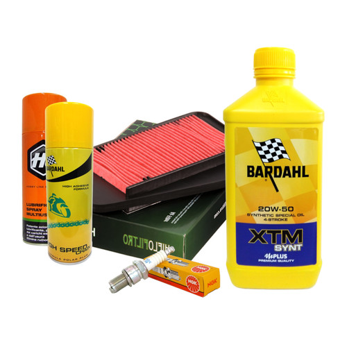 Tagliando honda cbr 125 - r, rw
