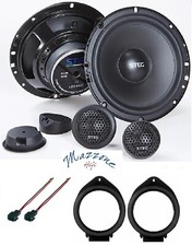 Kit 2 casse STEG LEO 650C per