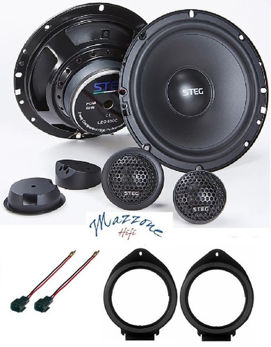 Kit casse steg - steg, per