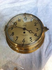 Raro Orologio di Bordo Ottavio Ferrari Parma